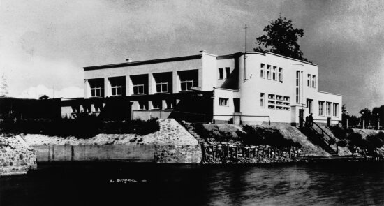 Miloslav Kopřiva, výrazný představitel meziválečné architektury